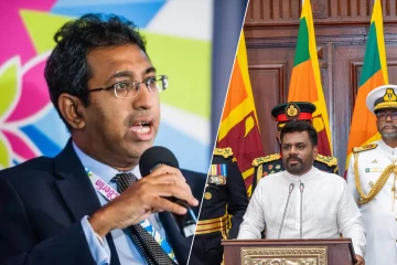 அரசாங்கத்தில் இணைவது குறித்து ஹர்ஷ விளக்கம்