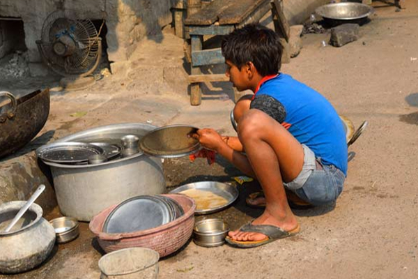 ஆசிரியர்கள் சங்கம் விடுத்துள்ள எச்சரிக்கை! | The Teachers Union Has A Warning Child Labor