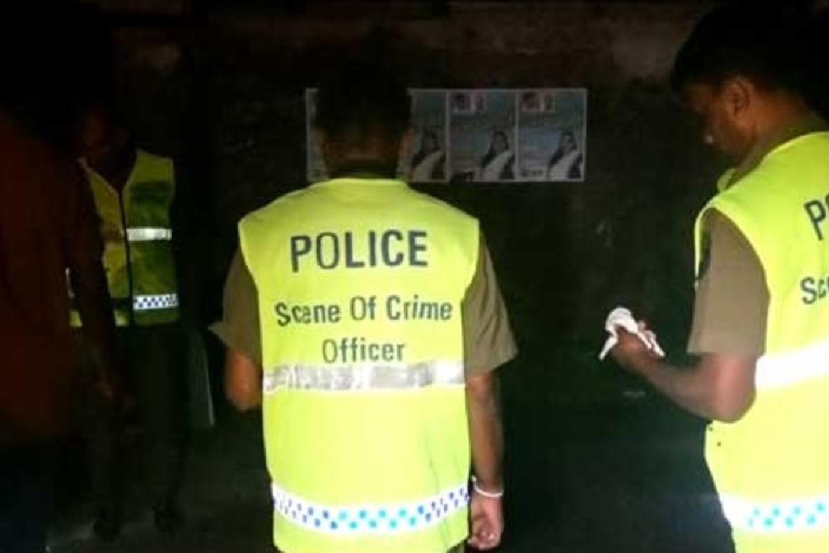 முன்னாள் இராணுவச் சிப்பாய் வெட்டிப் படுகொலை | Former Army Soldier Hacked To Death In Kandy