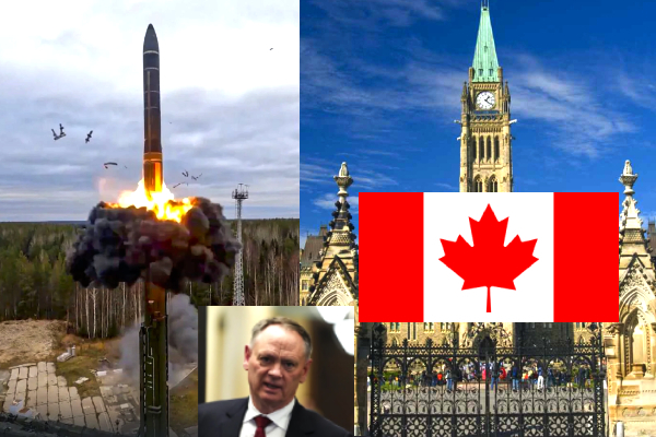 Canada nuclear weapons policy 2026, Canada defence minister nuclear arms news, Canada no nuclear weapons statement McGuinty, Canada NATO nuclear weapons stance, Canada nuclear arms