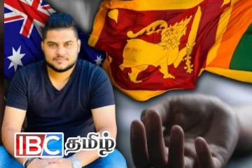 அவுஸ்திரேலியாவில் இடம்பெற்ற கோர விபத்தில் இலங்கையர் பலி