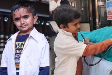 மறுக்கப்பட்ட வாய்ப்பு; மருத்துவரான 3 அடி இளைஞர் - தன்னம்பிக்கையுடன் கனவை எட்டி பிடித்து சாதனை!