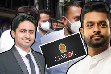 ரகித, சரித்தவின் பிணை உத்தரவுக்கு எதிராக இலஞ்ச ஊழல் ஆணைக்குழு மறுபரிசீலனை மனு தாக்கல்