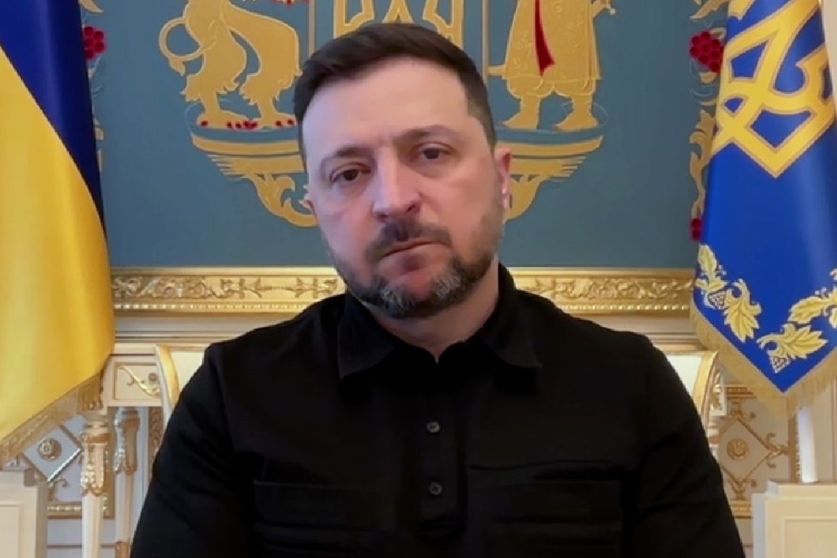 உக்ரைனில் இருந்து திருடிய உணவு தானியங்களை வாங்கும் இஸ்ரேல்: ஜெலென்ஸ்கி பகீர் குற்றச்சாட்டு | Israel Buy Stolen Ukraine Grains From Russia