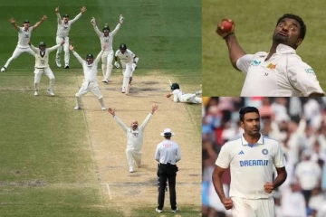 சாதனையில் அஸ்வினை முந்திய அவுஸ்திரேலிய வீரர்! எட்டா உயரத்தில் இலங்கை ஜாம்பவான்