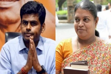 அண்ணாமலை தன்னை தானே துப்பிக்கொள்ள தேடி குறித்து விட்டாரா? அமைச்சர் கீதா ஜீவன் கேள்வி