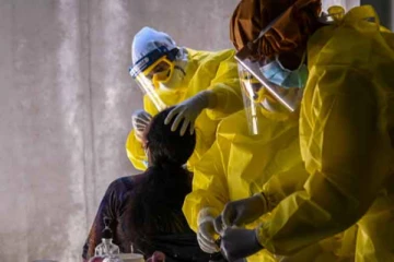 අද මෙරට කොවිඩ් ආසාදිතයින්ගේ විශාල වැඩිවීමක්..