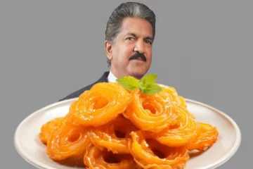 ஜிலேபி செய்வதற்கு Machine.., அதை பார்த்ததும் ஆனந்த் மஹிந்திரா என்ன சொன்னார் தெரியுமா?