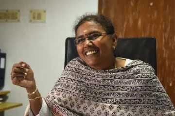 ‘’ அமுதா ஐ.ஏ.எஸ் வந்துட்டாங்க இனிமே  நான் கவலைப்பட வேண்டிய அவசியம் இல்லை ‘’ - முதலமைச்சர் மு.க.ஸ்டாலின்  பேச்சு