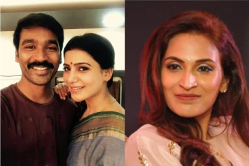 தனுஷிடம் நெருக்கம் காட்டிய நடிகை சமந்தா - விவாகரத்துக்கு இது தான் காரணமா?