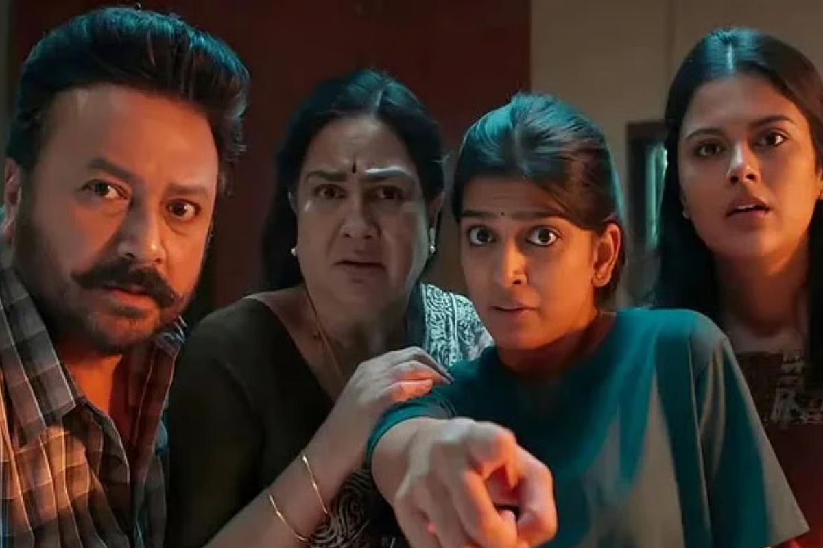 பரிமளா & கோ திரைப்படம் உலகளவில் செய்துள்ள வசூல்.. எவ்வளவு தெரியுமா | Parimala And Co Movie Worldwide 18 Days Box Office