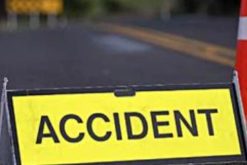 ගිලන් රථයක ගැටී පදිකයෙක් ජිවිතක්ෂයට.