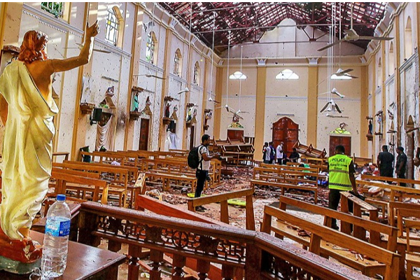 நட்டஈடு செலுத்த பணம் இல்லை - கையை விரித்த மைத்திரி | Easter Attack Victims Maithri Court Order