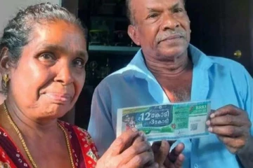 கடைசி நேரத்தில் பெயிண்டரை  கோடீஸ்வரனாக மாற்றிய லாட்டரி - ஆச்சரியத்தில் பொதுமக்கள்