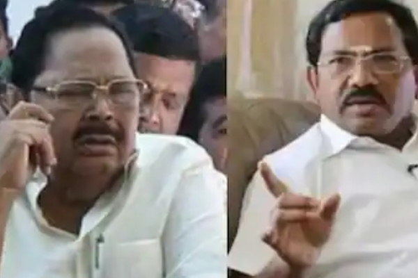 அதிமுக-வின் தேர்தல் அறிக்கை ரஜினி மாதிரிதான் - துரைமுருகனுக்கு பதிலடி கொடுத்த மாஃபா பாண்டியராஜன் | Durai Murugan Aiadmk Election Manifesto Rajini அதிமுக-வின் தேர்தல் அறிக்கை ரஜினி மாதிரிதான் - துரைமுருகனுக்கு பதிலடி கொடுத்த மாஃபா பாண்டியராஜன் | Durai Murugan Aiadmk Election Manifesto Rajini