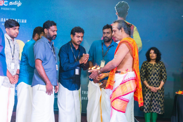 ”மில்லர்” திரைப்படம் ஈழ சினிமாவின் புதிய திருப்புமுனைக்கான முயற்சி | Miller Movie Launch Event ”மில்லர்” திரைப்படம் ஈழ சினிமாவின் புதிய திருப்புமுனைக்கான முயற்சி | Miller Movie Launch Event