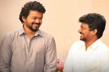 பீஸ்ட் பட இயக்குனருடன் தொகுப்பாளினி டிடி மற்றும் விஜய் டிவி நட்சத்திரங்கள்!