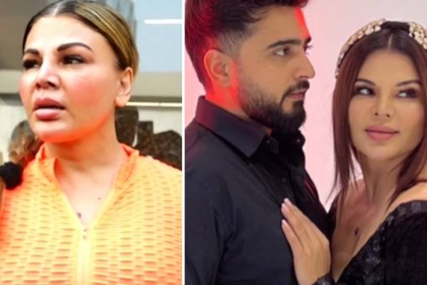 திருமணத்தை அறிவித்த ஒரே மாதத்தில் நடிகையின் கணவர் கைது! நடந்தது இதுதான் | Rakhi Sawant Husband Adil Khan Durrani Arrested