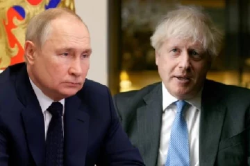 கொலை மிரட்டலா? போரிஸ் உண்மையை பேசட்டும்... பதுங்கும் ரஷ்யா