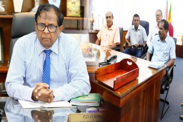 வடக்கு ஆளுநருக்கும் இலங்கை தமிழர் ஆசிரியர் சங்கத்துக்கும் இடையே முக்கிய கலந்துரையாடல்