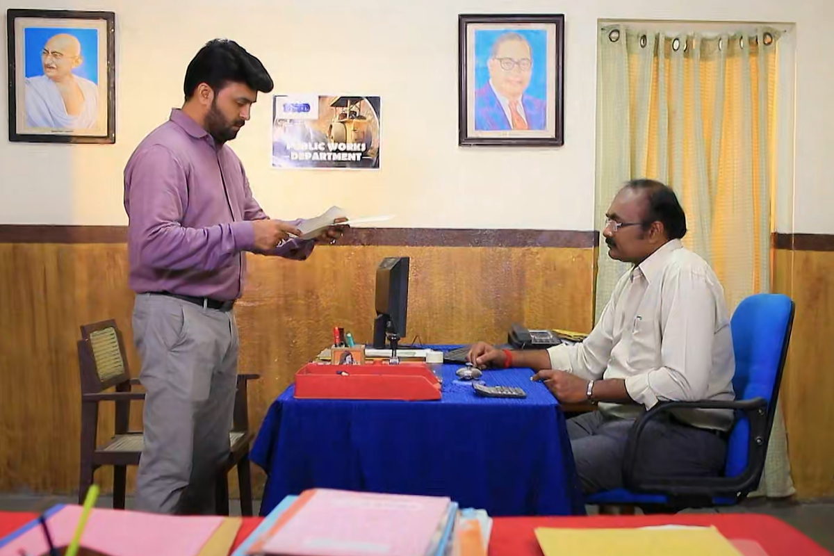 பாண்டியன் ஸ்டோர்ஸ் சீரியல்: வேலையிலிருந்து சஸ்பெண்ட் செய்யப்பட்ட செந்தில்.. அதிர்ச்சியில் மீனா!! | Senthil Suspended In Pandian Stores Serial
