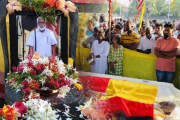 சாந்தனுக்கு கிட்டாது போன நீதி..!