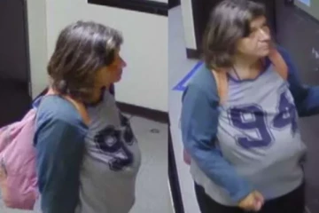 அந்த கனேடிய பெண்ணுக்கு நிலையான முகவரி இல்லை! புகைப்படத்துடன் பொலிசார் முக்கிய தகவல்