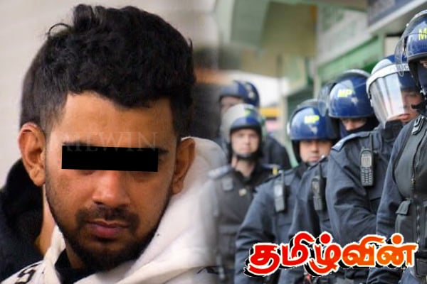 வெளிநாடொன்றில் நள்ளிரவில் இலங்கை இளைஞனின் வெறியாட்டம் - கடுமையாக தாக்கப்பட்ட பெண் | Sri Lankan Man Accused Woman In Japan