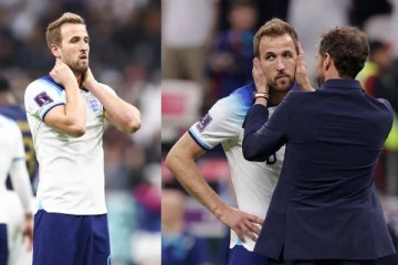 கத்தார் உலகக்கோப்பையில் பெனால்டி வாய்ப்பை தவறவிட்ட இங்கிலாந்து கேப்டன்! இந்திய தொழிலதிபர் கூறிய கருத்து