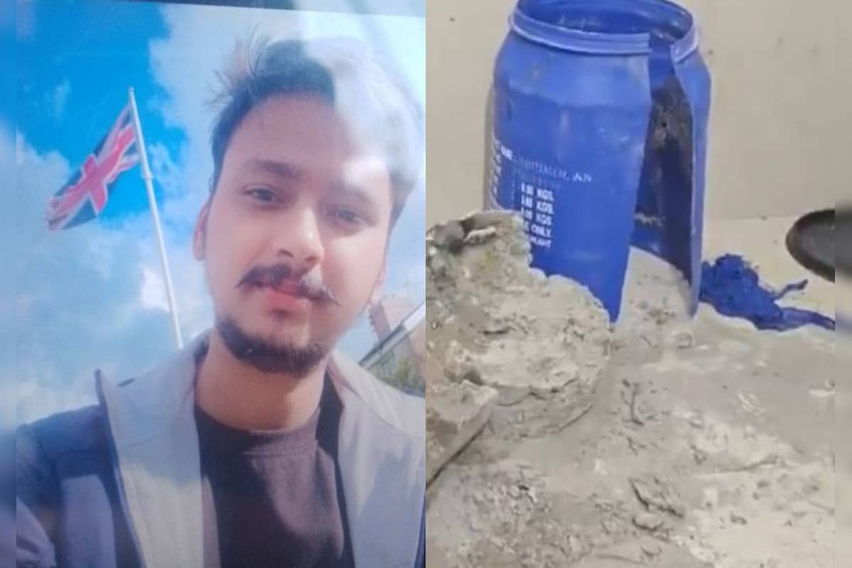 வழக்கிலிருந்து விடுவிக்கவேண்டும்... கணவரைக் கொன்ற பெண்ணும் காதலரும் மேல்முறையீடு | Muskan Sahil Urged Court To Acquit Blue Drum Case