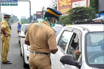 திருட்டு காரிலேயே போலீசை கடத்தி சென்ற திருடன்: சுவாரசியமான உண்மை சம்பவம்