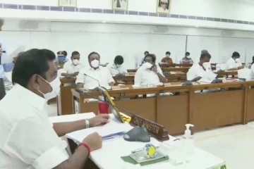 மீண்டும் ஊரடங்கா? முதல்வர் பழனிசாமி முக்கிய ஆலோசனை