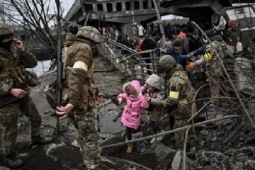 ரஷ்ய துருப்புகளால் உக்ரைன் சிறார்களுக்கு நேர்ந்த கொடூரம்: உண்மையை அம்பலப்படுத்திய பிரித்தானிய வீரர்