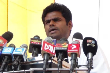 இலங்கையை பொருளாதார நெருக்கடியில் இருந்து மீட்டெடுக்க போராடும் இந்தியா : அண்ணாமலை