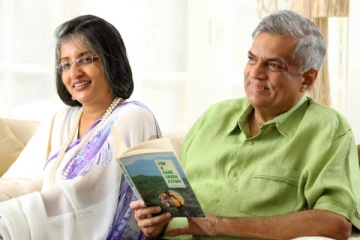 முன்னாள் ஜனாதிபதி ரணில் மனைவி தொடர்பில் பலரும் அறியா தகவல்