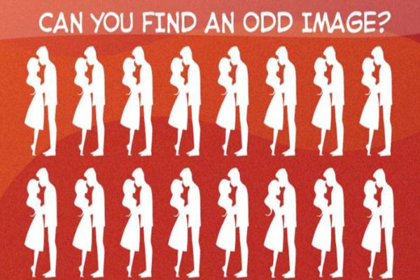 Optical illusion: ஒரே மாதிரியான காதல் ஜோடியில் வித்தியாசமான காதல் ஜோடி எது? | Optical Illusion Which Couple Is Different Optical illusion: ஒரே மாதிரியான காதல் ஜோடியில் வித்தியாசமான காதல் ஜோடி எது? | Optical Illusion Which Couple Is Different