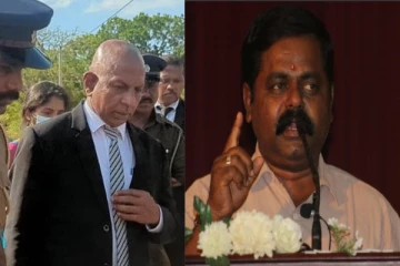 முல்லைத்தீவு நீதிபதியின் பதவி விலகல் நீதித்துறைக்கு விழுந்த சம்மட்டியடி: சிறீதரன் எம்.பி காட்டம்