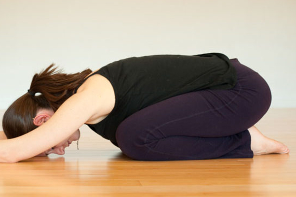 தொப்பை குறைக்கும் யோகாசனம்! | Belly Reducing Yoga