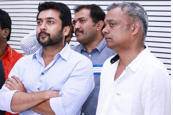 ஜோதிகாவை திருமணத்திற்கு முன் தெரியாமல் காதலித்த இயக்குனர்.. இடையில் புகுந்த நடிகர் சூர்யா | Gautham Fell Head Over Heel Oneside Love With Jyo