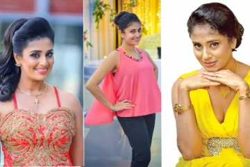 ජනප්‍රිය නිළි මංජුලා ගේ මැණික් ගලට විදින්න ගිය සහාය නළුවා මාට්ටු වෙයි..(PHOTOS)