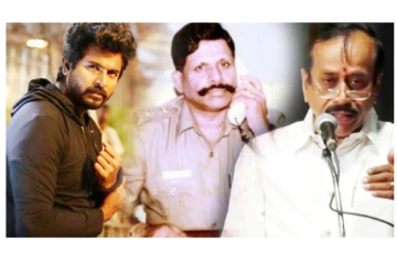 நடிகர் சிவகார்த்திகேயன் தந்தை கொலைக்கு இவர்தான் காரணம்? - சர்ச்சையில் மாட்டிய ஹெச்.ராஜா மீது புகார்!