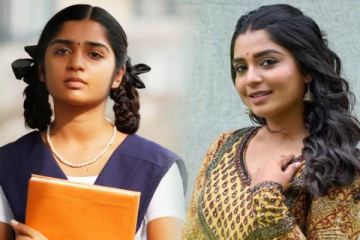 இதுவரை இல்லாத படு கவர்ச்சியில் புகைப்படம் வெளியிட்ட 96 குட்டி ஜானு!..ரசிகர்கள் ஷாக்