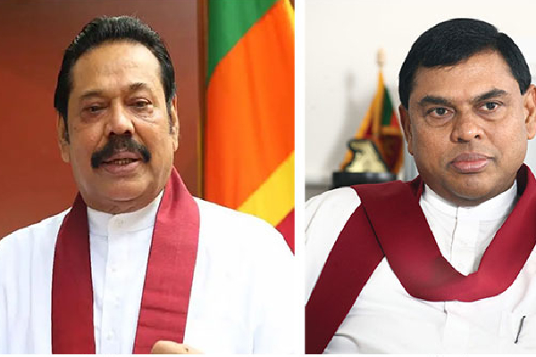 நாட்டை விட்டு வெளியேறப்போவதில்லை - உறுதியளித்த ராஜபக்ச சகோதரர்கள்! - ஐபிசி தமிழ்