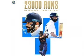 ஜித்து ஜில்லாடி மிட்டா கில்லாடி  : விராட் கோலி புதிய சாதனை