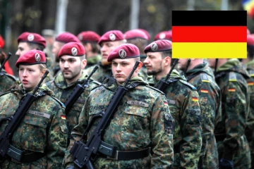 ஜேர்மனியில் மீண்டும் கட்டாய ராணுவ சேவை., அழுத்தம் அதிகரிப்பு