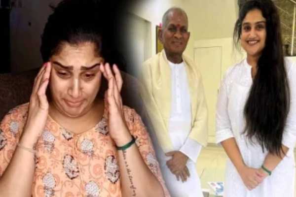 விளம்பரத்துக்காக மட்டமாய் பேசும் வனிதா..இளையராஜாவுக்கு ஆதரவு கொடுத்த பிரபலம்.. | Journalist Pandian Slams Vanithas Cheap Publicity
