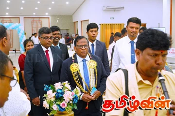 மக்கள் நலனில் தொழிற்சங்கங்கள் கவனம் செலுத்த வேண்டும்: வடக்கு ஆளுநர் சுட்டிக்காட்டு