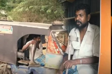 வலி சுமந்த வாழ்வு - முன்னாள் போராளி வீதியில் யாசகம் பெறும் கண்ணீர் சுமந்த கதை(காணொலி)
