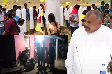 தமிழர் மீதான இன அழிப்பு தொடர்பில் இலங்கை அரசு கரிசனை கொள்ளவில்லை: கஜேந்திரன் காட்டம்