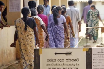 ஜனாதிபதி தேர்தலில் நடைமுறைப்படுத்தப்படவுள்ள சட்டம்